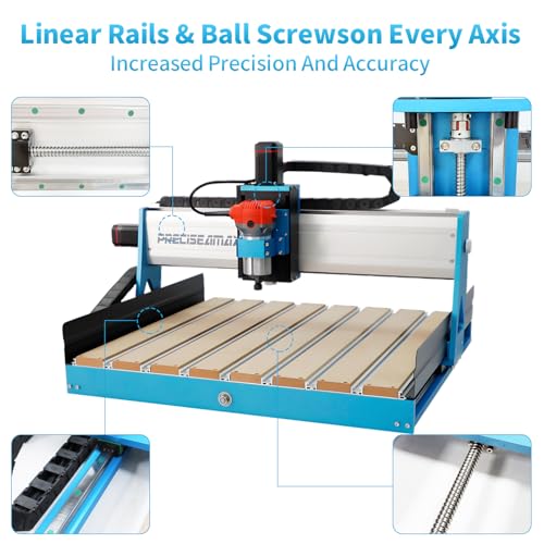 Industrial metal CNC machine Haas