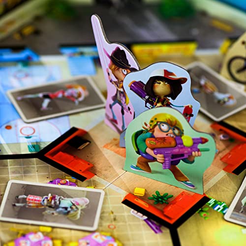 Zombie Kidz Evolution juego cooperativo para niños 7+ miniatura 4