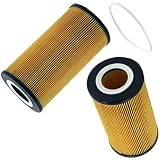1 x Full Flow Engine Oil Filter Replacement 1629393, 7424993649, 1643070