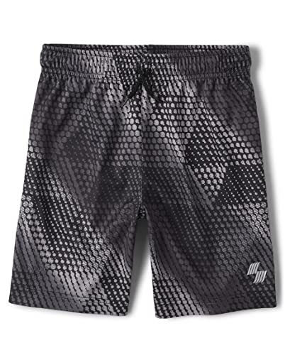 Image of The Children's Place Boys Performance Basketball Shorts