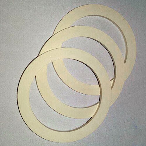 Stella - set 3 Guarnizioni Caffettiera da 6 tazze