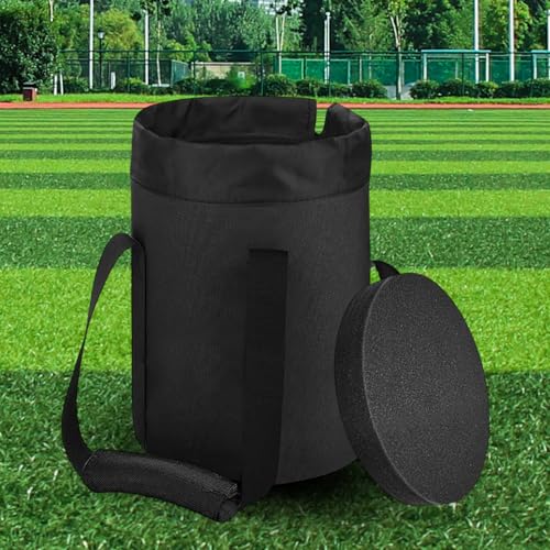 Bolsa de cordón para pelota de tiro fácil de transportar 3