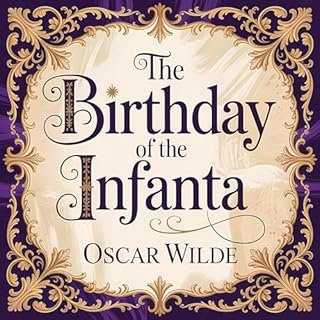 The Birthday of the Infanta cover art