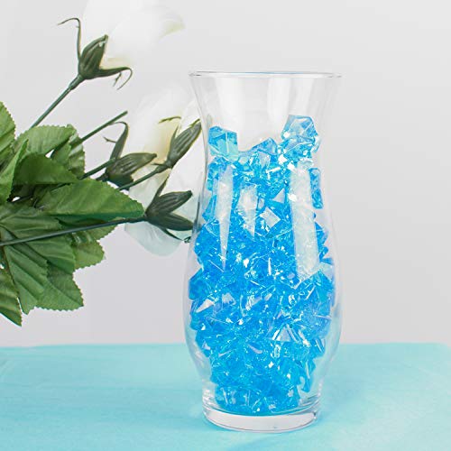 image for Super Z Outlet Acrylic Color Ice Rock Crystals Treasure Gems for Table