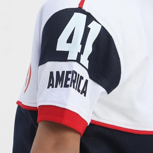 Image of BONKIDS Boy's Regular Fit T-Shirt