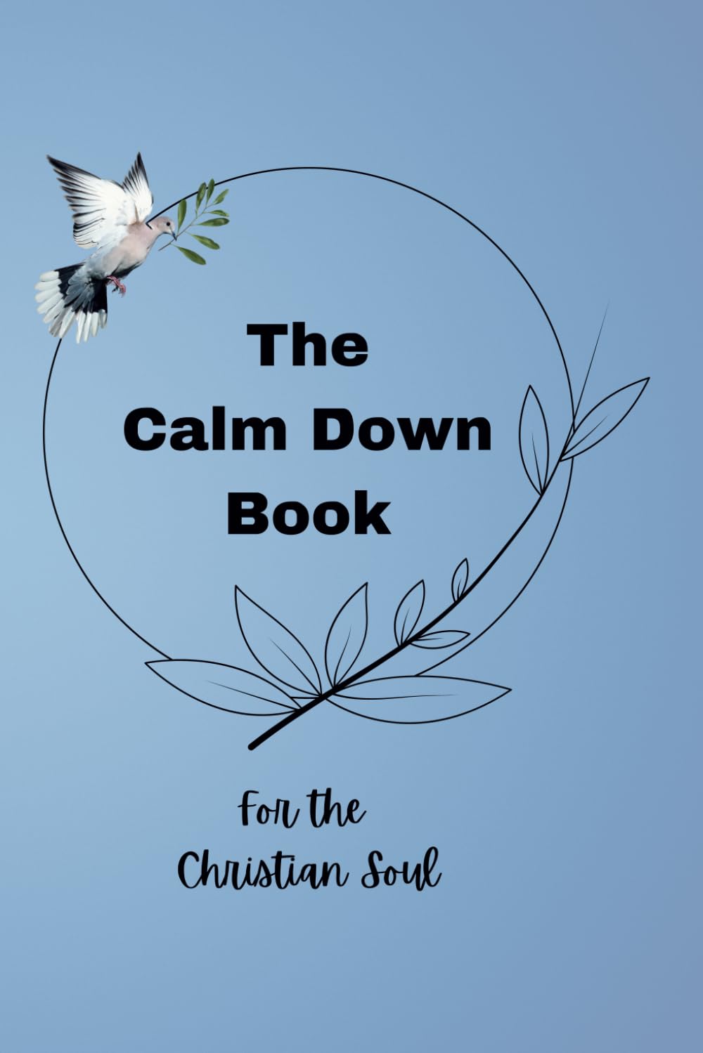 The Calm Down Book for the Christian Soul