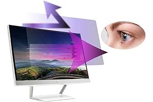 Premium Blue Light Blocking and Anti-Glare Screen Protector