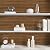 Abyssaly Wood Contact Paper, Brown Wood Peel and Stick Wallpaper for Cabinets, Self Adhesive Waterproof Wall Paper for Furniture Countertops Drawer Shelf Liner 17.7" X 118"