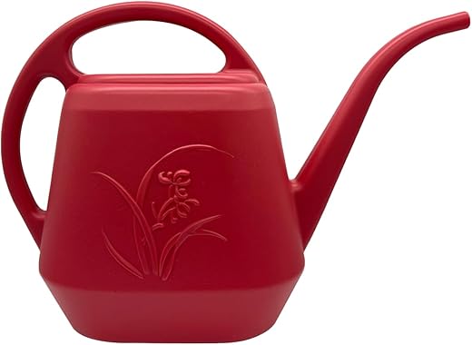 Plant Watering Can - Wine Red - 1/2 Gallon