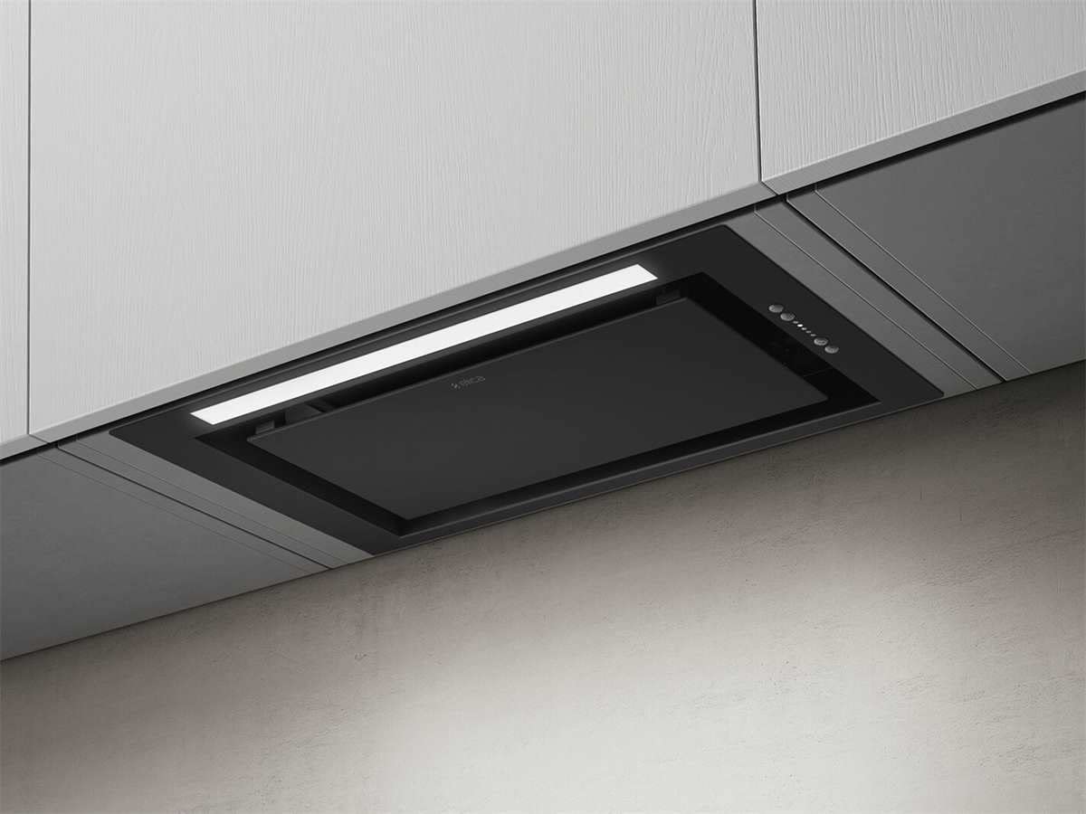 Elica BL MAT/A/52 Built-in Black 650 m3/h B