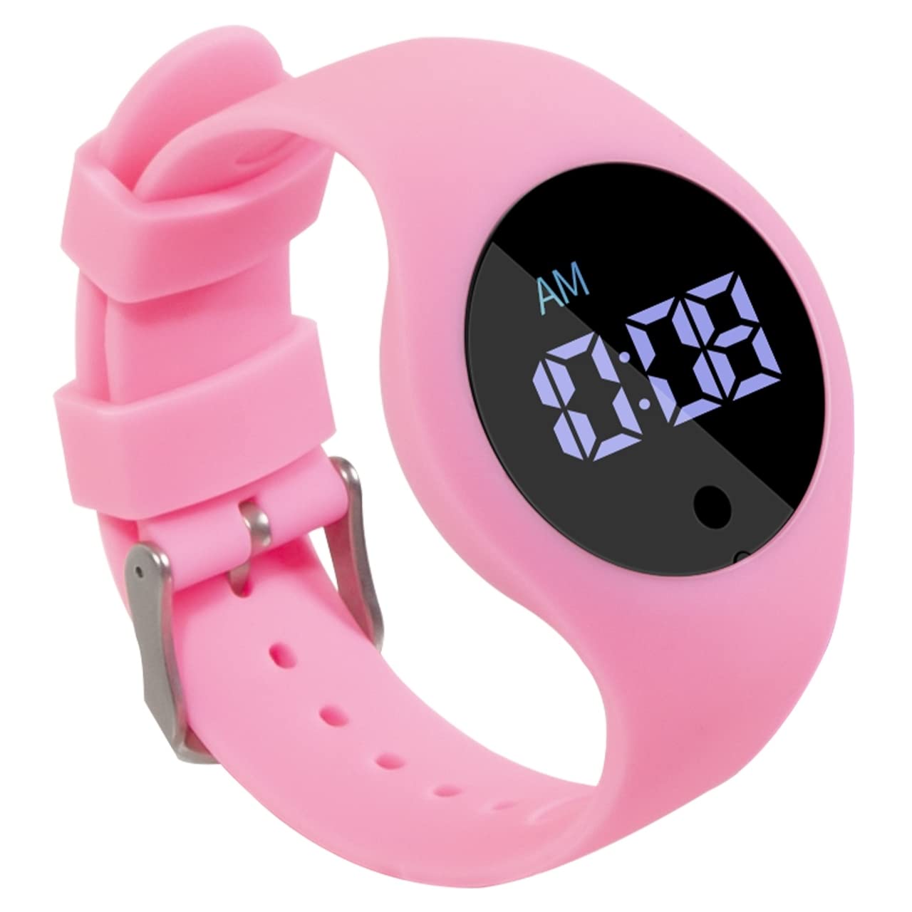 eSeasonGearPW3 Potty Training Watch Timer, Rechargeable, Music, Water Resistant, PW3 (Pink)