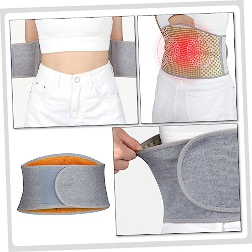 Faja lumbar resistente para cintura Beaupretty unisex miniatura 7