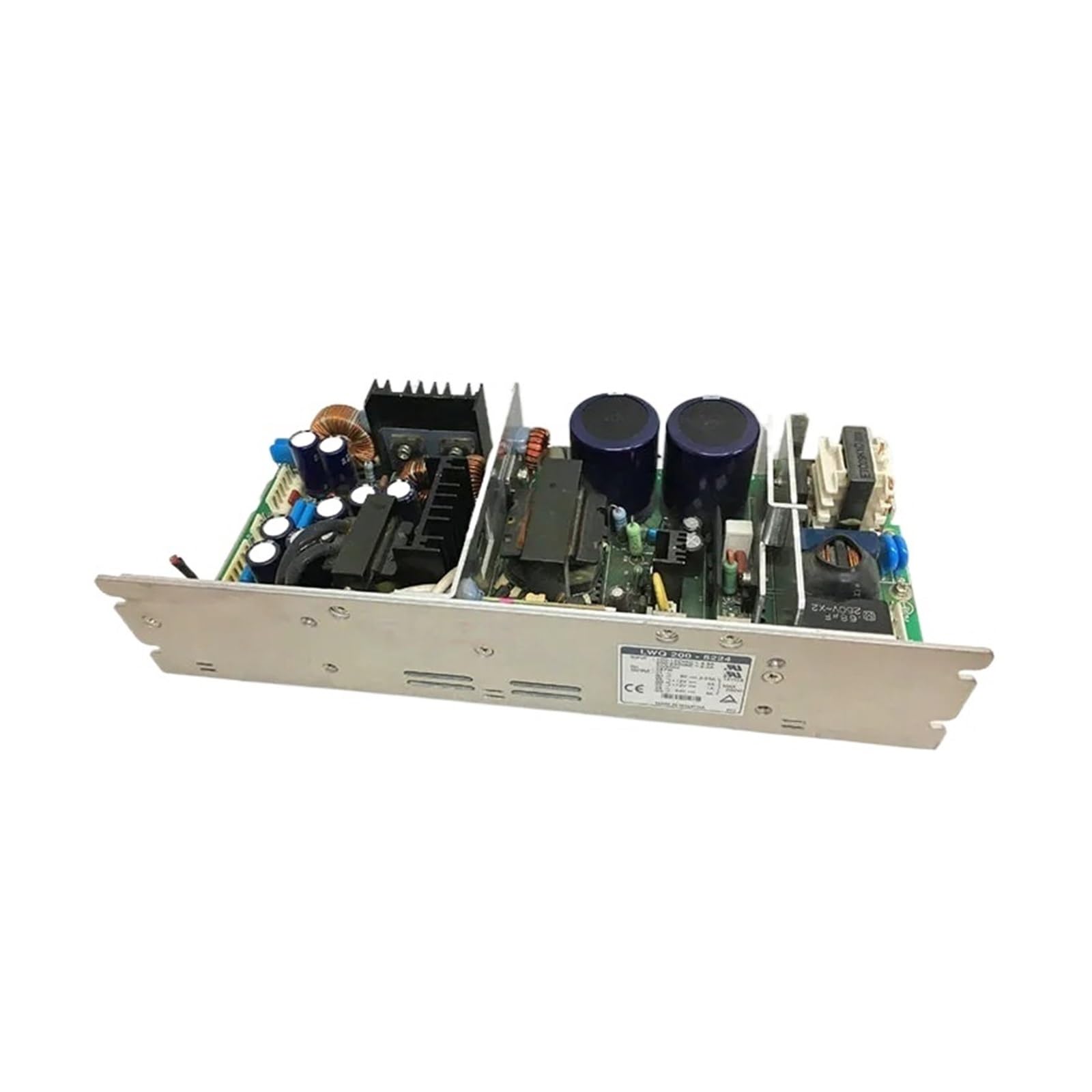 Alimentation 200-5224 transformateur robuste quatre sorties nettes