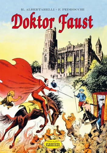 Doktor Faust: Bildschriften-Klassiker