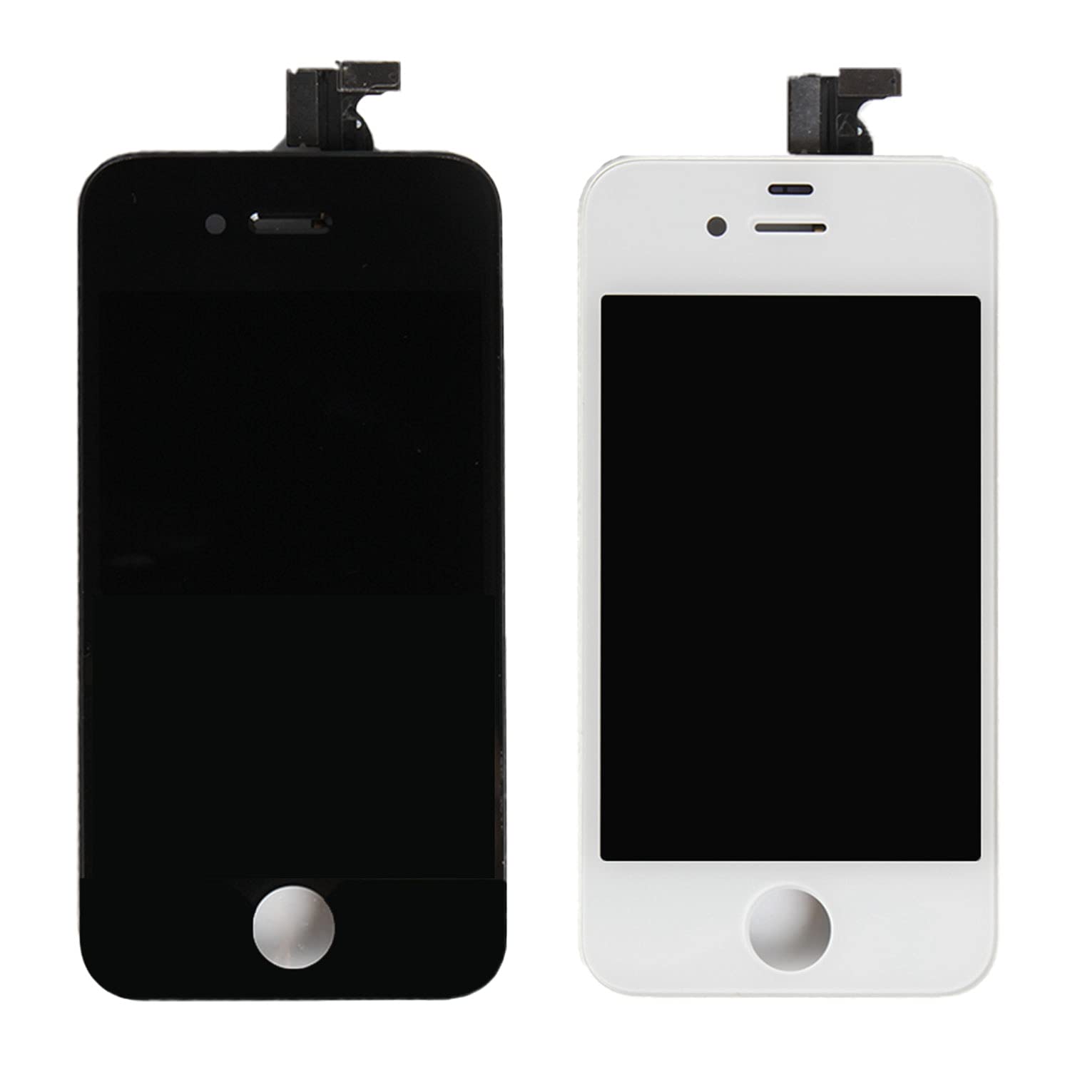 Display LCD Per IPhone 4 SRJTEK - Ricambio Schermo A1349 A1332, Kit Completo Con Strumenti - Foto 8