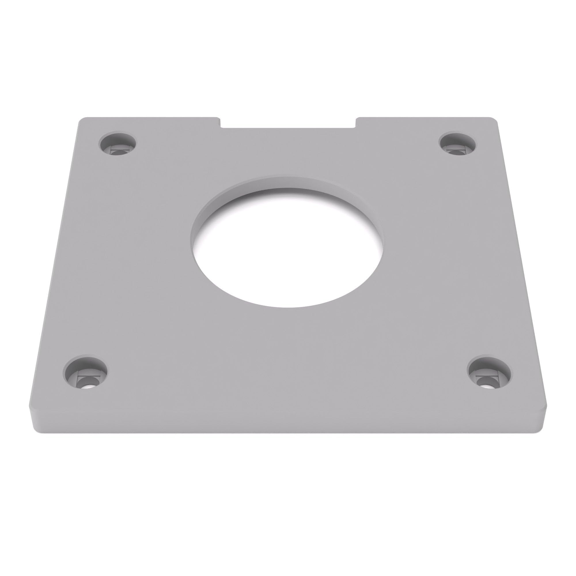 PRIWAS Base Plate Compatible with Bosch GKF 600