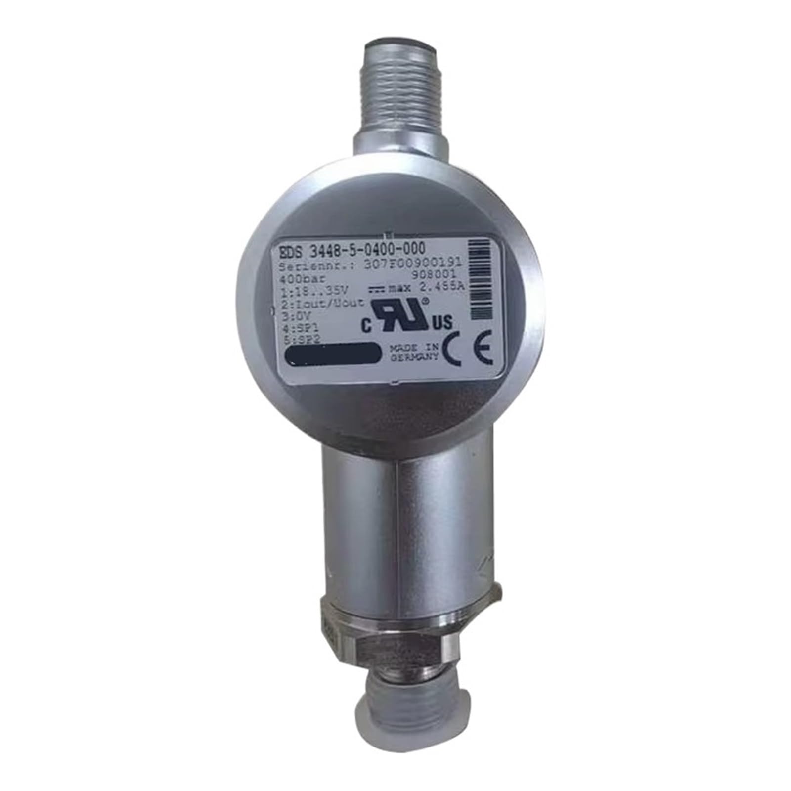 NACODLUL Pressure Sensor EDS-3448-5-0400-000