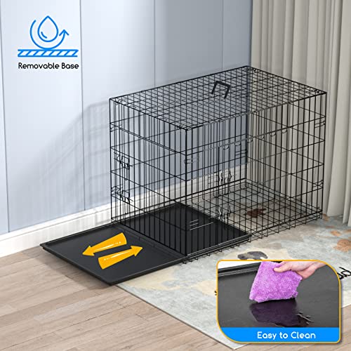 Nobleza Dog Cage Crate, view 4