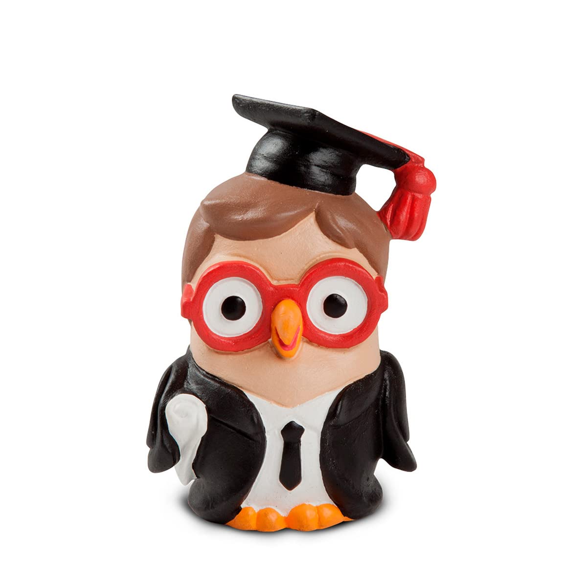 Statuetta Egan Goofi Poliziotto In Ceramica - Decorazione Italiana 8x8x10cm Multicolore - Foto 9