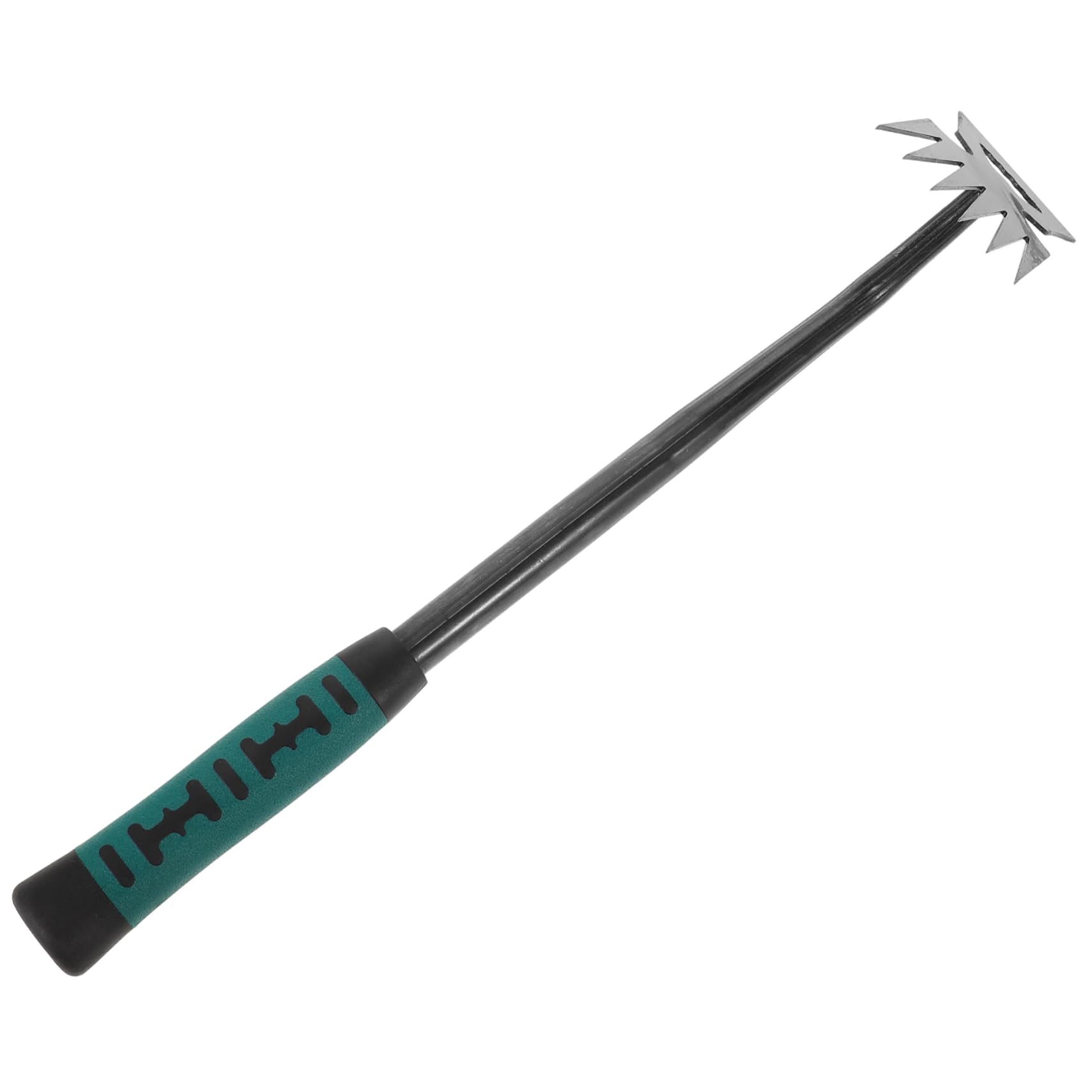 Toyvian 5stücke Garden Weeder Mit Ergonomischem Griff Multifunktionale -hacke Für Effektives Jäten Im Garten Langlebiges Und Stabiles Gartenwerkzeug