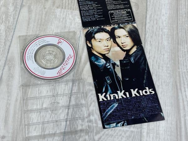 Amazon.co.jp: 【8cm CD シングル】 愛されるより愛したい kinki kids