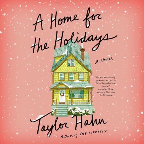 A Home for the Holidays by Taylor Hahn episode artwork