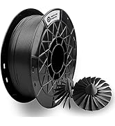 CCTREE 3D Printer Carbon Fiber Filled Nylon Filament 1.75mm,3D Printing PA CF Filament 1KG (2.2lb...