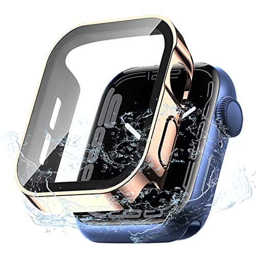 TEMEDO �Ή� Apple Watch �P�[�X Series 11/10/9/8/7/SE3/SE2/SE/6/5/4 Ultra 3/2/1 �A�b�v���E�H�b�` �J�o�[ PC�f�� �h�� 3D���p�G�b�W�f�U ���b�L���H Apple Watch �J�o�[ �S