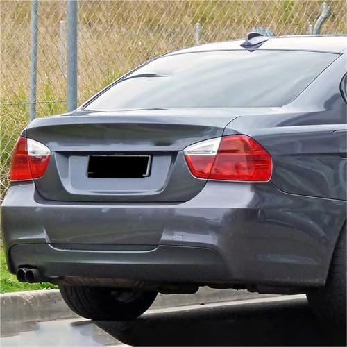 Feux arrières auto pour BMW E90 avec éclairage stop halogène renforcé