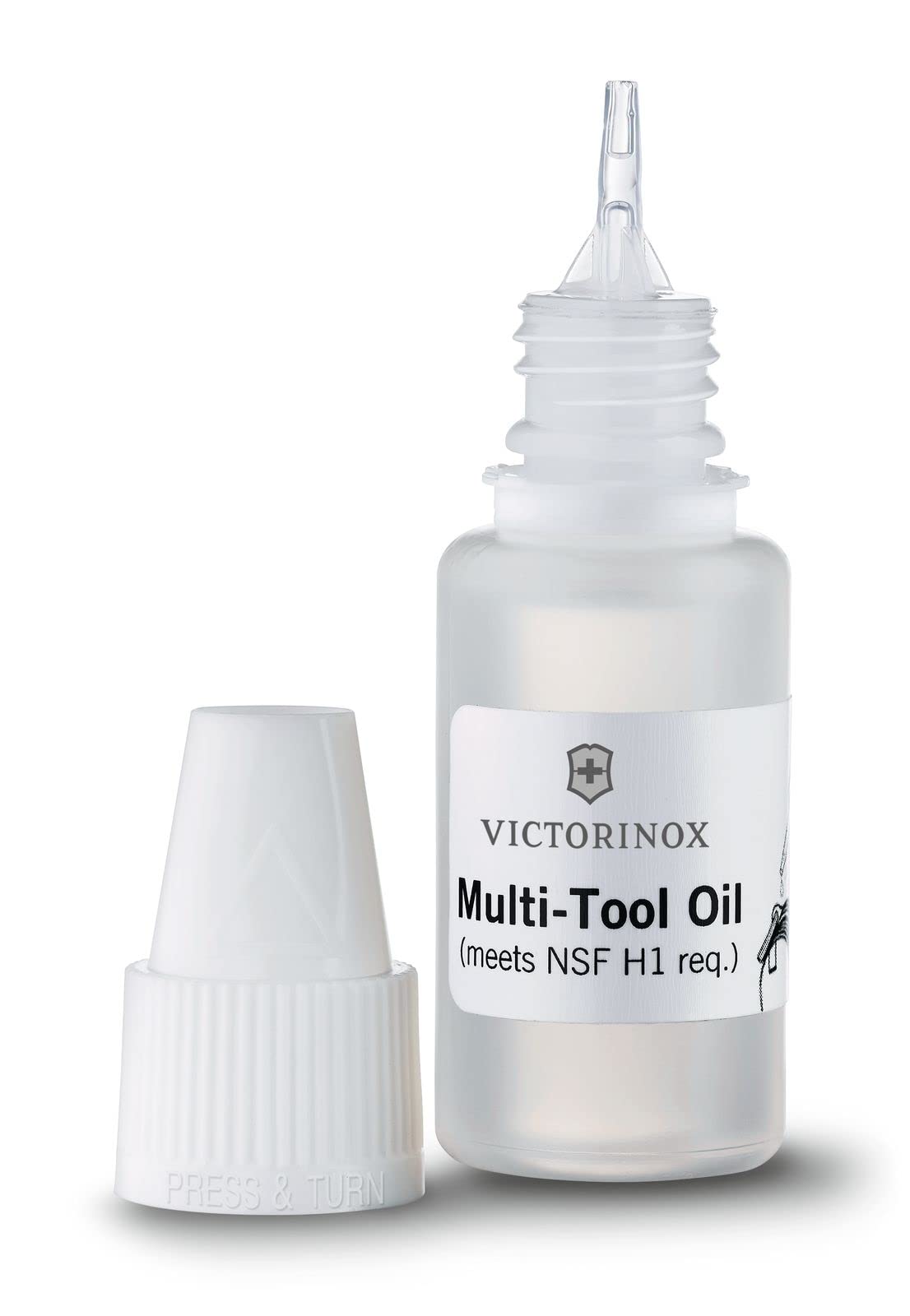 Victorinox, Multi Tool Oil, Coltellino Svizzero, accessori, Portachiavi, Tascabile, altro, bianco