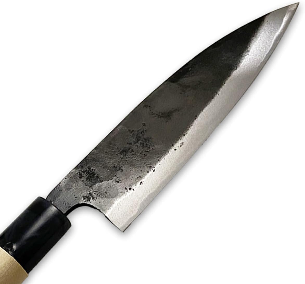 松原包丁　黒打ち出刃包丁 Amazon｜松原包丁 NEO 出刃包丁 小 刃渡り 150mm 日本製｜出刃包丁