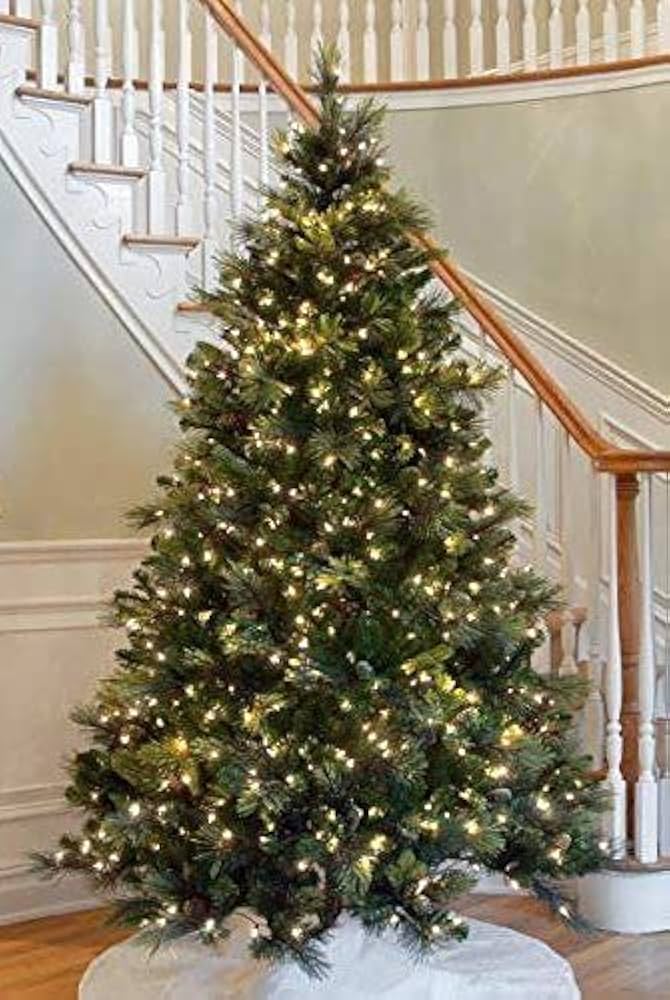 Buy Generic 7ft Christmas Tree with Solid Metal Legs