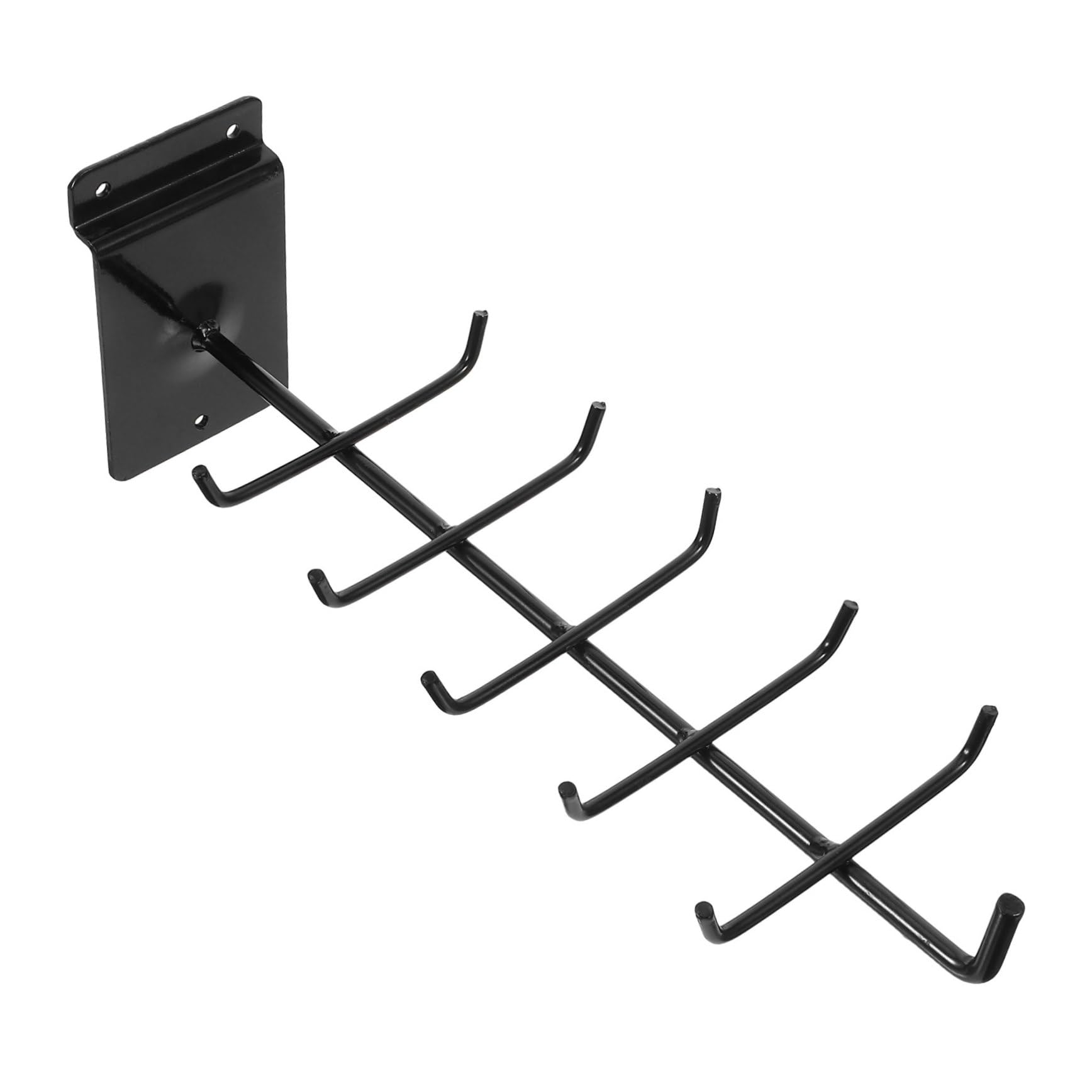 ibasenice Easy-Setup Bow Hanger Violin and Bow Rack Wall-Mounted Support Space-Saving Storage