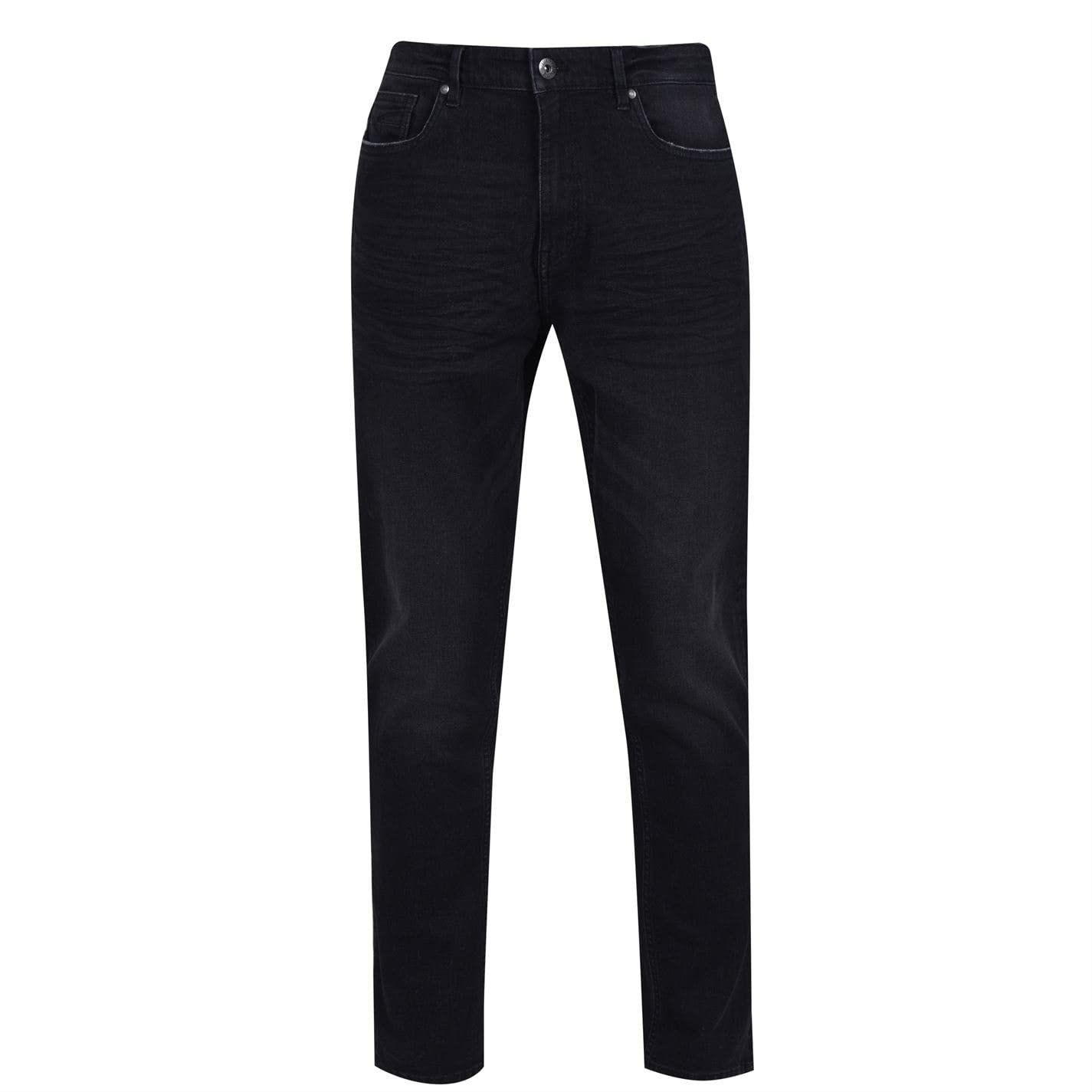 Firetrap Men's Black Slim Jeans 30W R Size 30