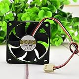 Model:C6010B12H AVC C6010B12H 6010 12V 0.10A 6CM CPU chassis dual ball power fan