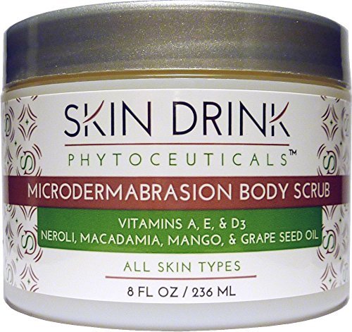 Body Dynamics 8 FL OZ Microdermabrasion Body Scrub