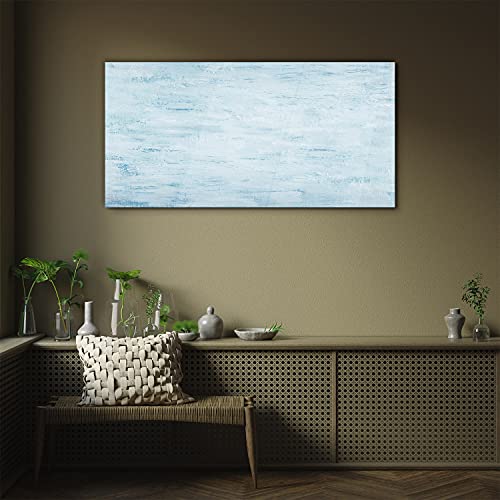 Impression sur verre trempé 100x50cm haut de gamme