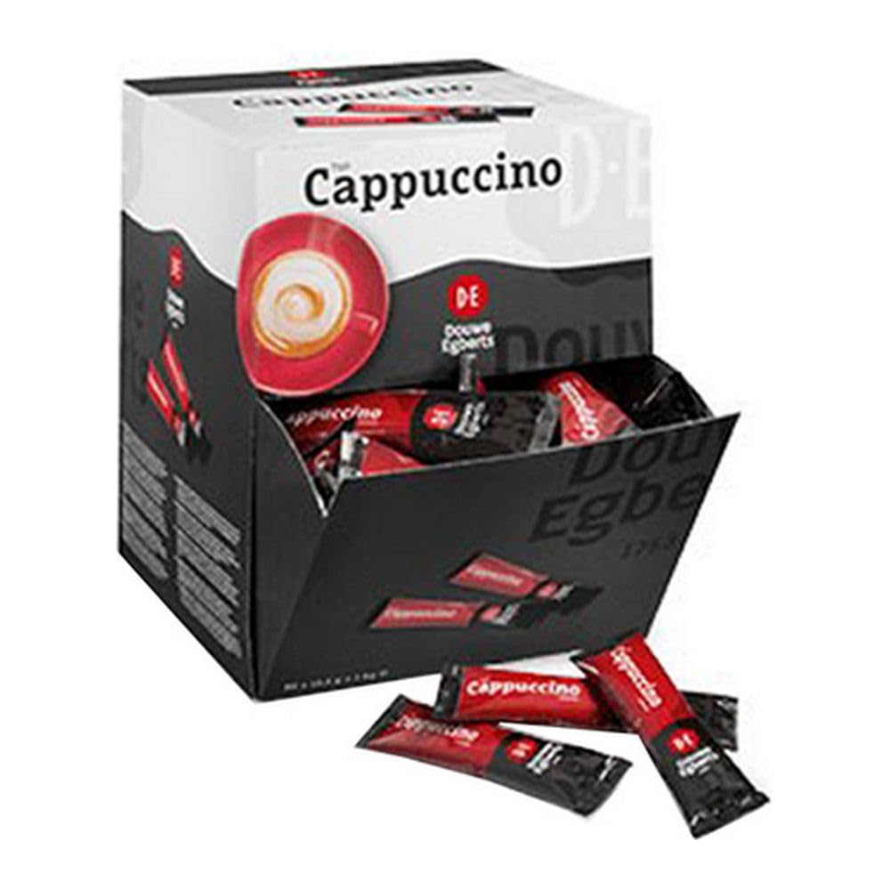 Cappuccino Caffè solubile - 80 bastoncini Douwe Egberts