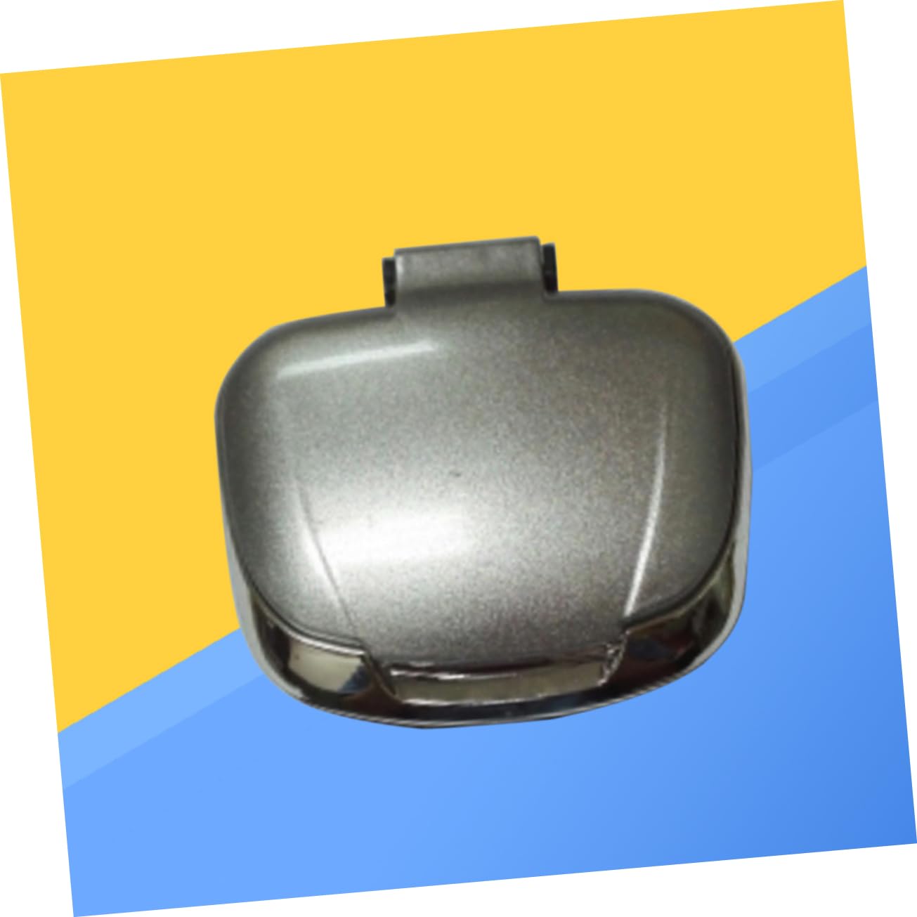 ULTECHNOVO 3 Pièces Cendrier De Voiture Avec Couvercle Cendrier Voiture Avec Couvercle Support De De Voiture De Cigarette De Voiture De Voiture Sans Fumée