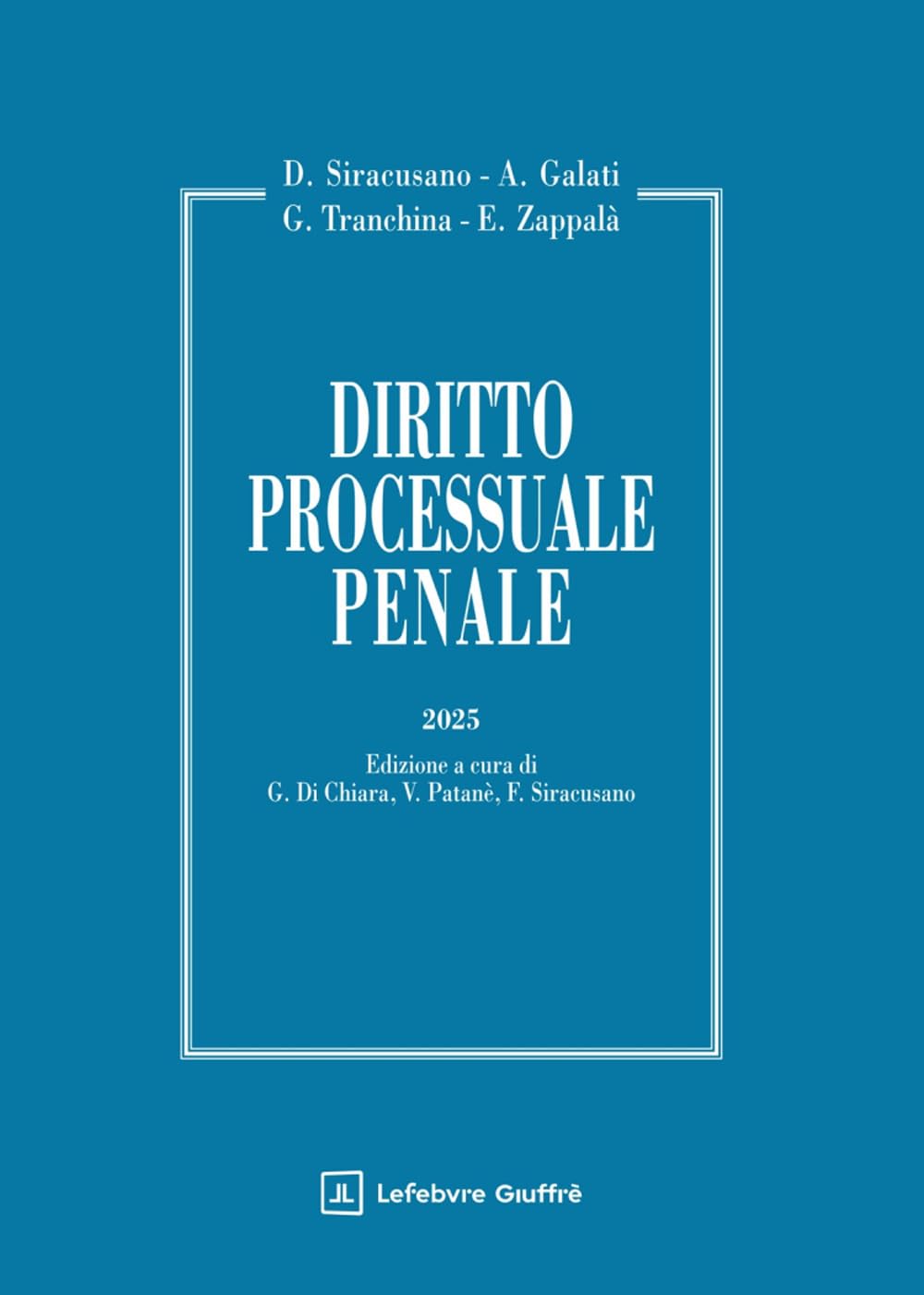 Diritto Processuale Penale - 4