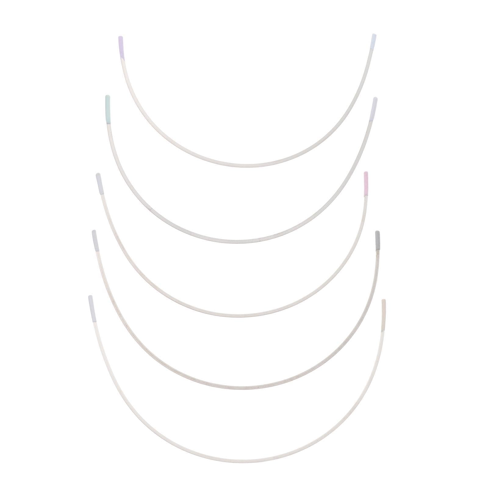 vistora 6Pcs Bra Underwire Handmade Replacing Sturdy for Shaper DIY 14.8cm 24cm-picture-23