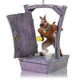 1 X Scooby Gets Spooked - Scooby-Doo - 2014 Hallmark Keepsake Ornament