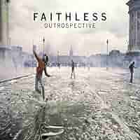 欧2LP Faithless Outrospective 88985422791 Sony Music, Legacy /00660 Faithless – Outrospective – 2 x Vinyl (LP, Album), 2001