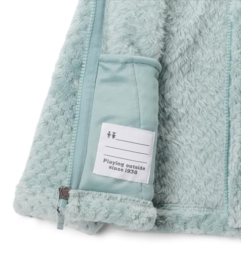 Image of Columbia Kids Fire Side Sherpa Full Zip (little Kid /Big Kid)