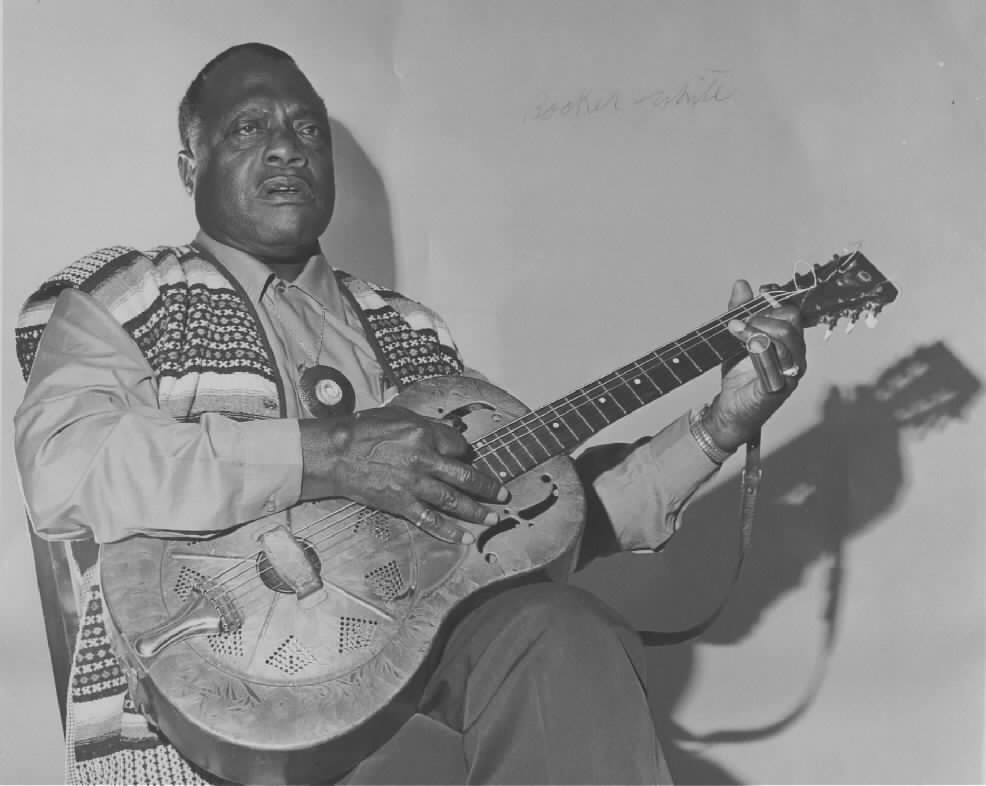 Bukka White