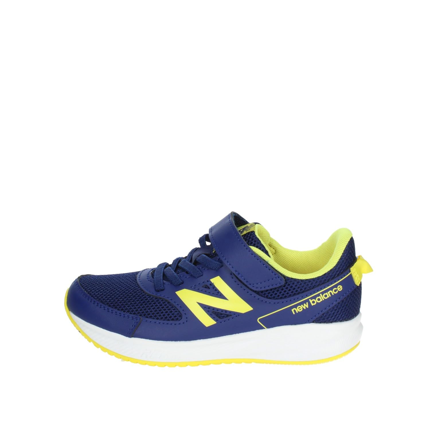 New Balance 570v3 Bungee Lace with Hook and Loop Top Strap, Zapatillas Niños