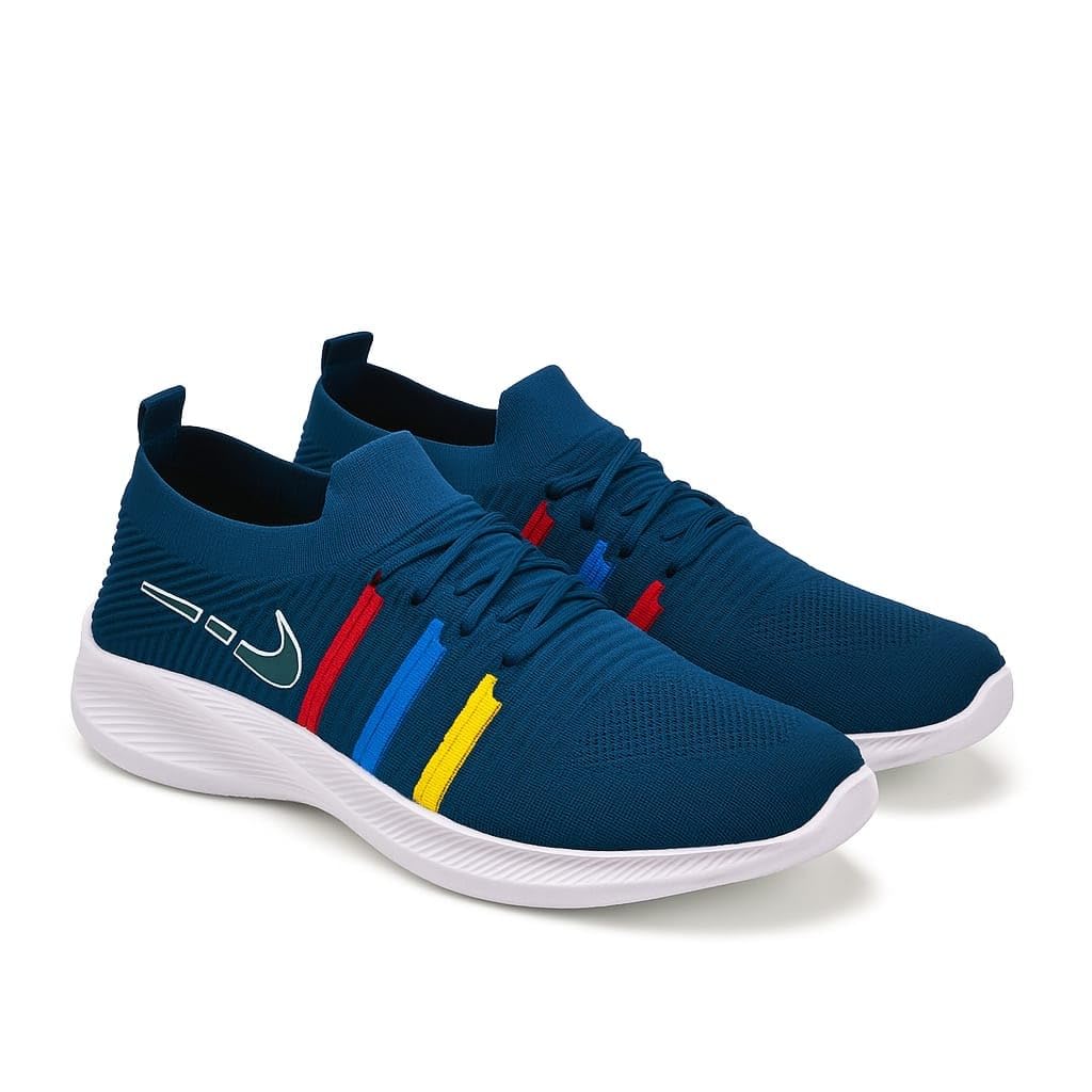 Men's Sky-01Sports Running,Walking & Gym Shoes for Eva Sole Extra Jump Lightweight Casual Sneaker Shoes Men's & Boy's-image-10