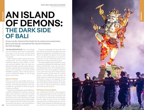 Lonely Planet 9781838693688 Bali, Lombok & Nusa Tenggara thumb #15