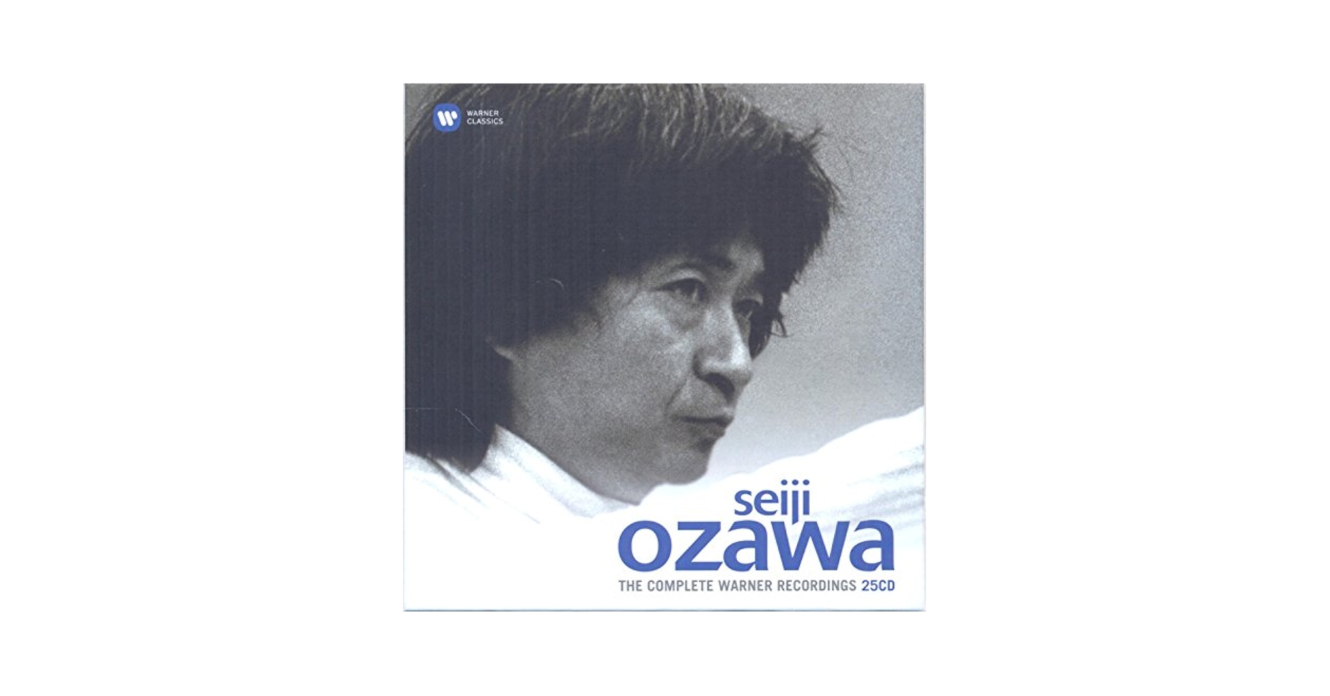 OZAWA,SEIJI, OZAWA,SEIJI - Complete Warner Recordings