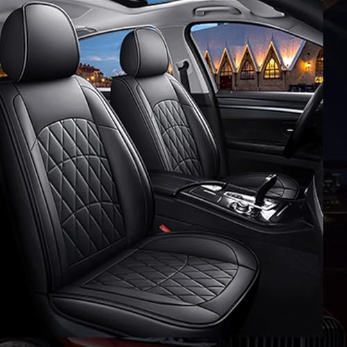 Housses de siège de voiture en textile premium noir pour habiller l'habitacle de votre Lexus